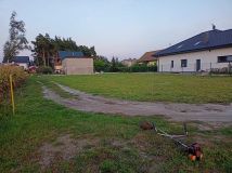 Działka budowlana Osiek Wielki, os. Leśne. Zdjęcie 1