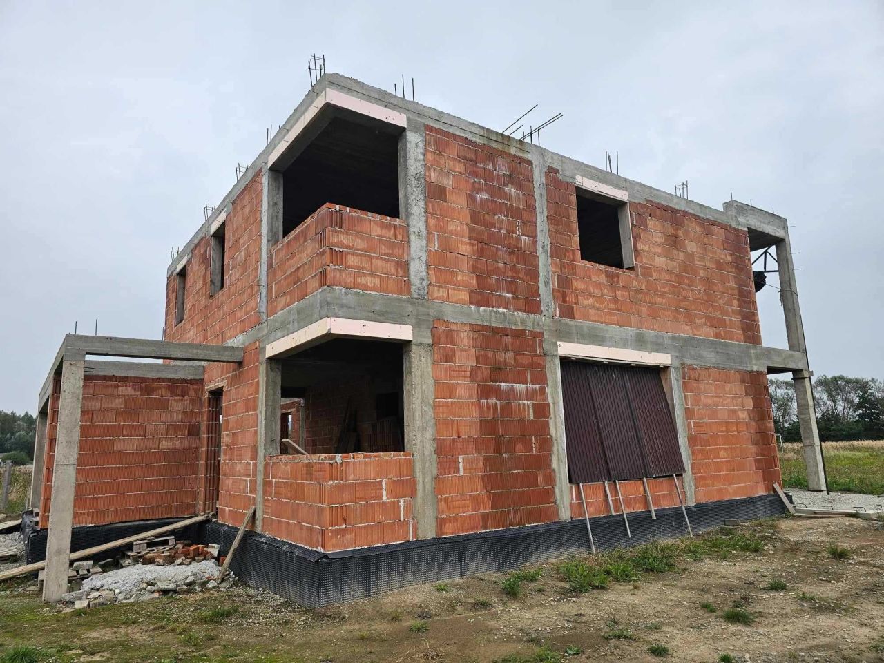 dom wolnostojący Spytkowice. Zdjęcie 4