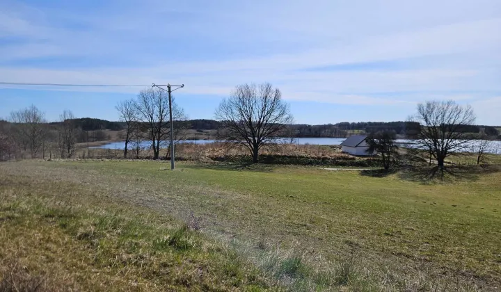 Działka rolno-budowlana Stawno