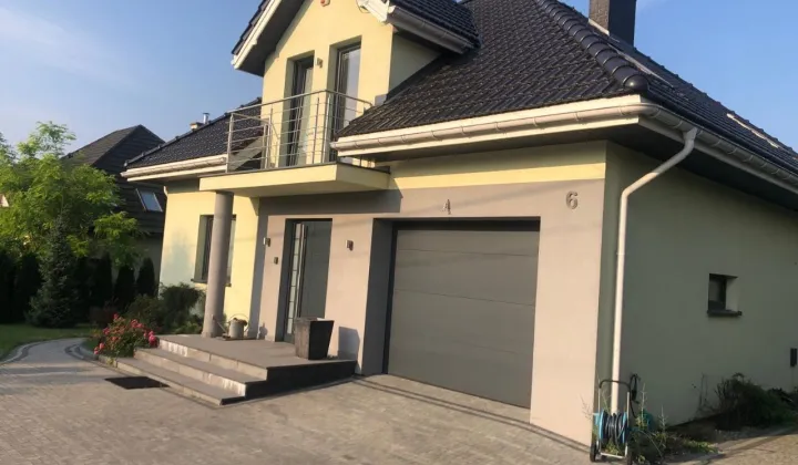 dom wolnostojący, 4 pokoje Siemiatycze, ul. Wiśniowa