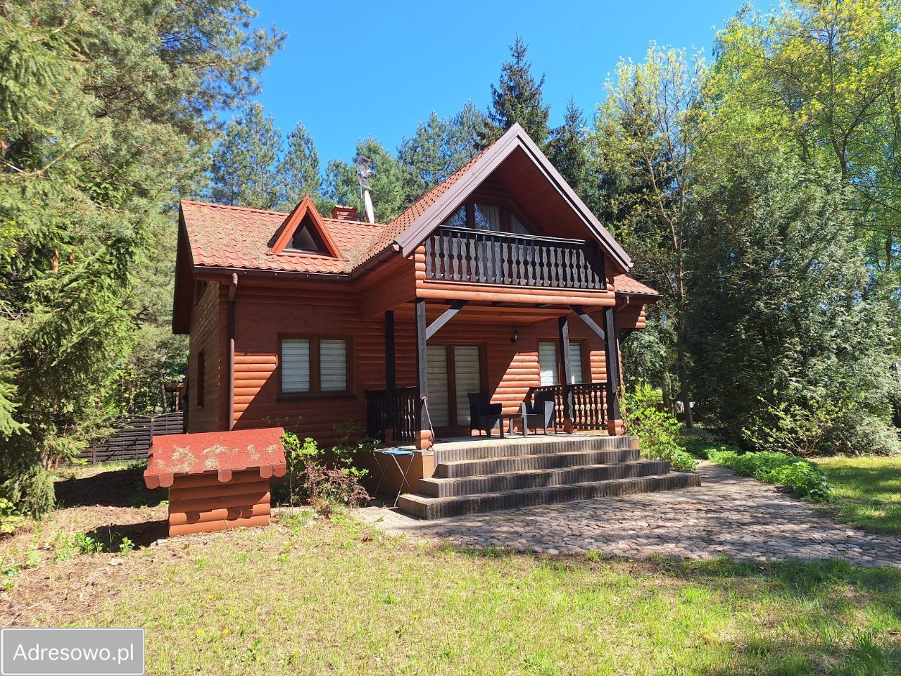 dom wolnostojący, 4 pokoje Młynarze, ul. Wczasowa. Zdjęcie 15