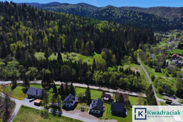 Działka inwestycyjna Cisna. Zdjęcie 4