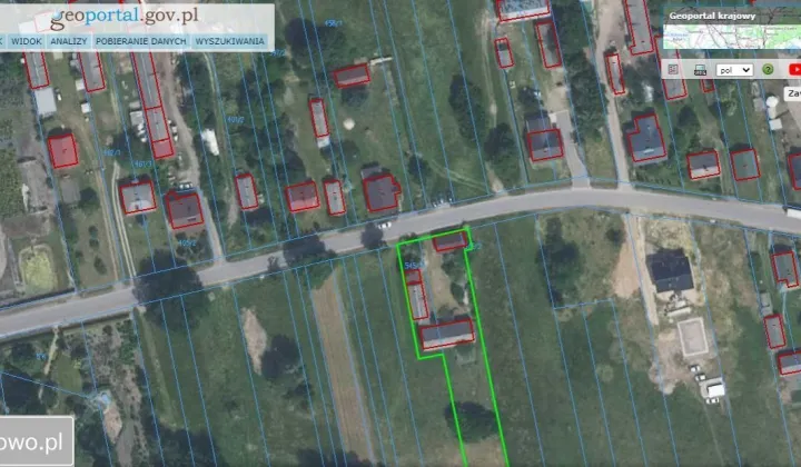 siedlisko, 1 pokój Barłogi