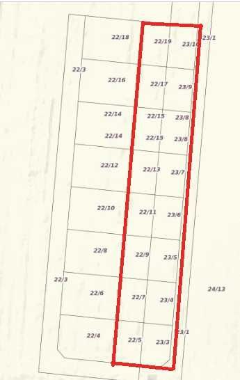 Działka budowlana Nowe Kamienice. Zdjęcie 2