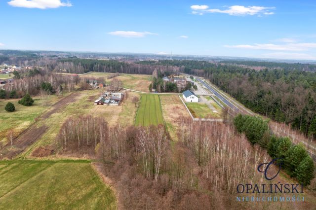 Działka rolna Komorów. Zdjęcie 4