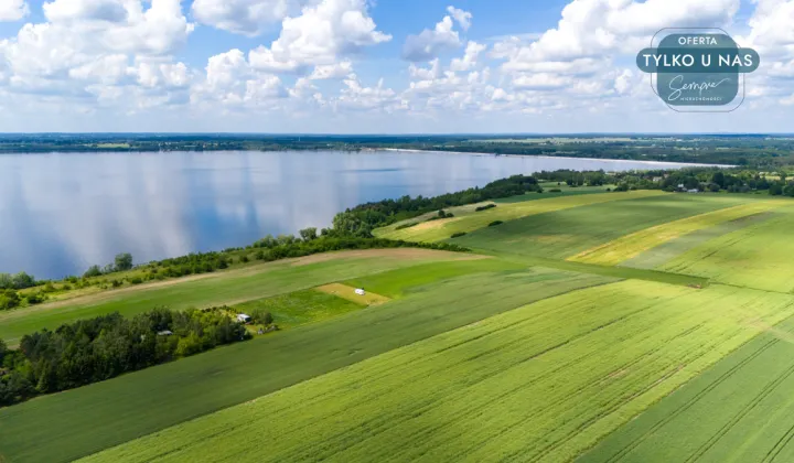 Działka siedliskowa Popów