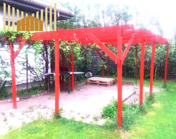 dom wolnostojący, 6 pokoi Warszawa Wawer. Zdjęcie 26