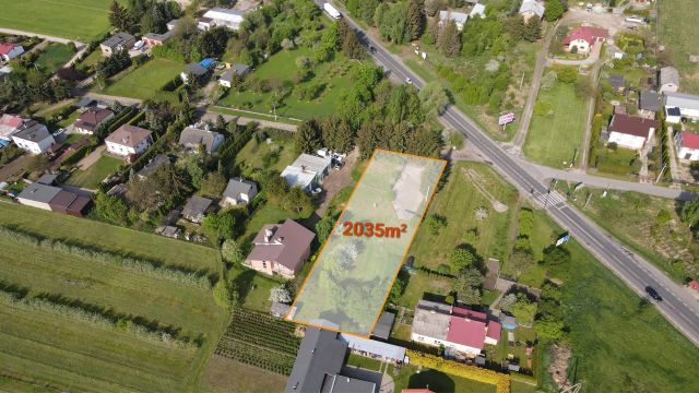 Działka budowlana Łódź Widzew, ul. Łodzianka. Zdjęcie 1