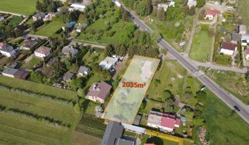 Działka budowlana Łódź Widzew, ul. Łodzianka