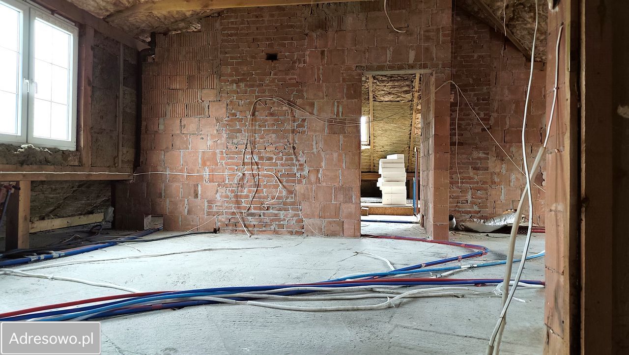 dom wolnostojący, 3 pokoje Drużbice. Zdjęcie 5