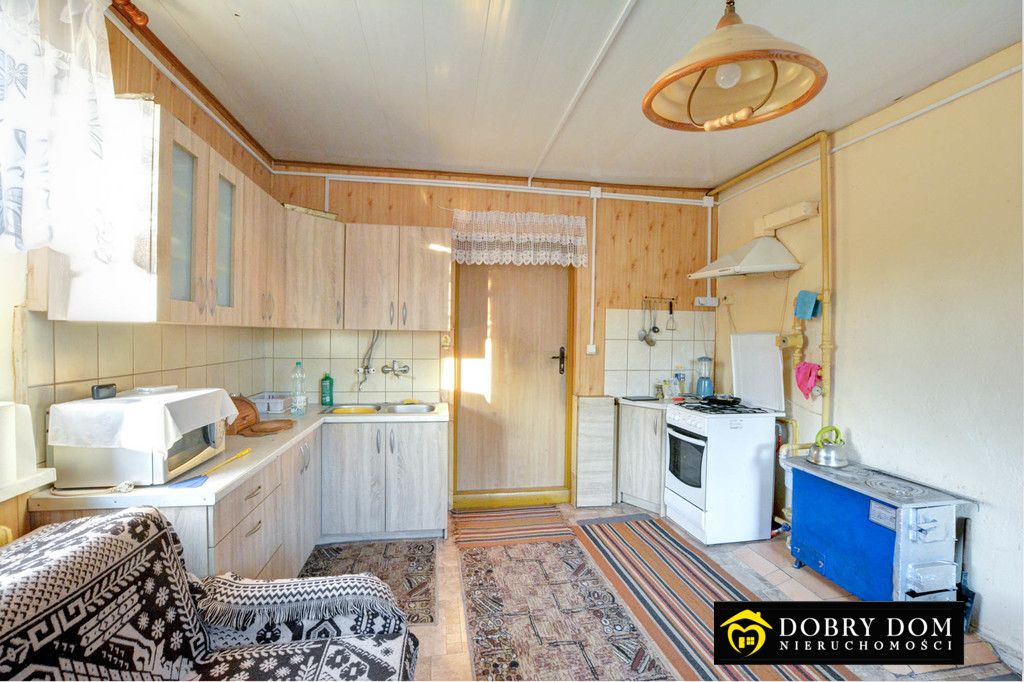 dom wolnostojący, 2 pokoje Izbiszcze. Zdjęcie 11