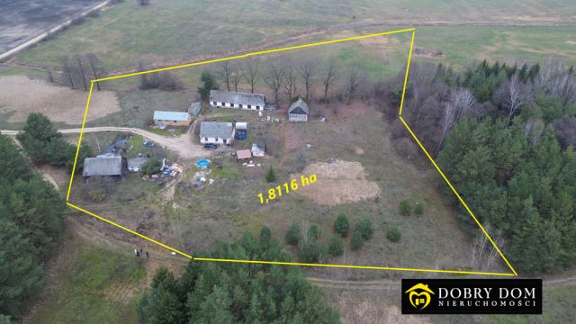 siedlisko, 3 pokoje Lipniki. Zdjęcie 1