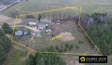 siedlisko, 3 pokoje Lipniki