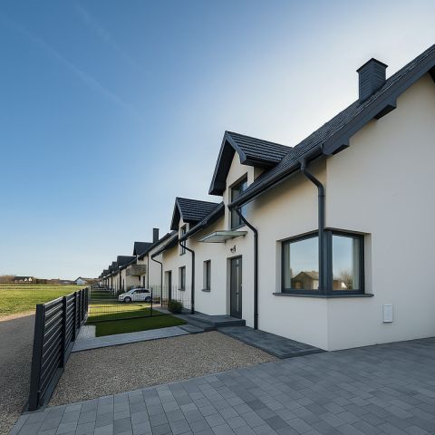 bliźniak, 5 pokoi Rzeszów, ul. Słocińska. Zdjęcie 20