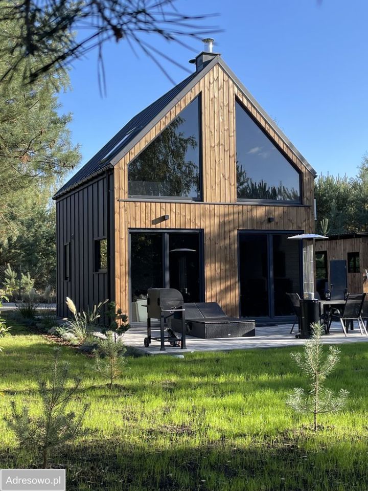 dom wolnostojący, 3 pokoje Lubówiec. Zdjęcie 14