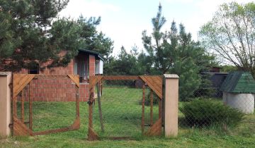 Działka rolno-budowlana Huta Partacka