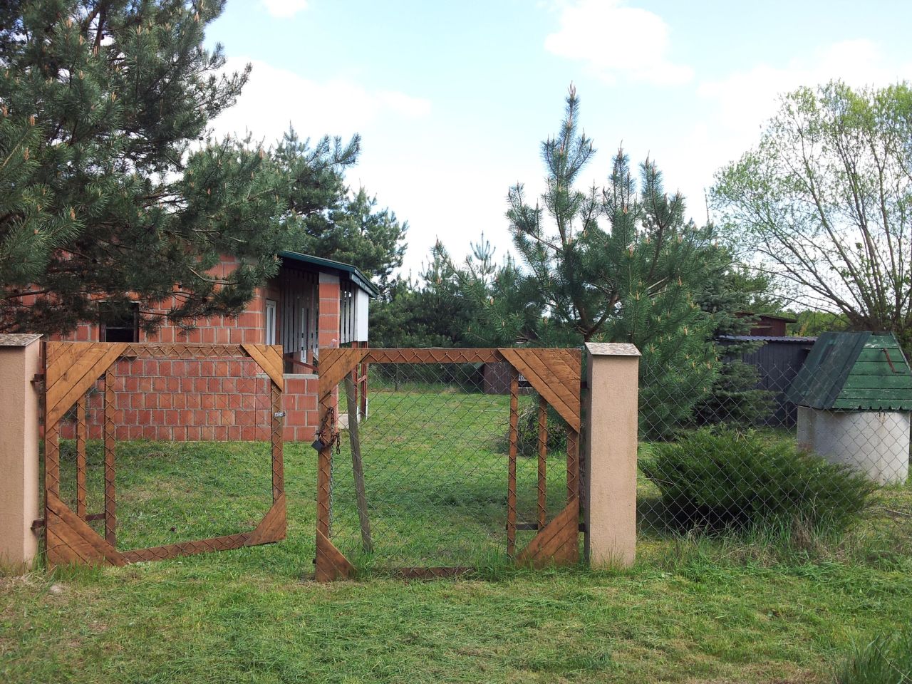 Działka rolno-budowlana Huta Partacka. Zdjęcie 2