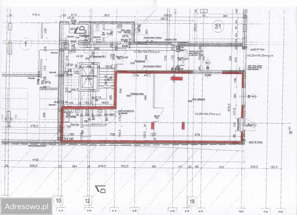 Lokal Grodzisk Mazowiecki Centrum, ul. ks. M. Tokarzewskiego. Zdjęcie 9