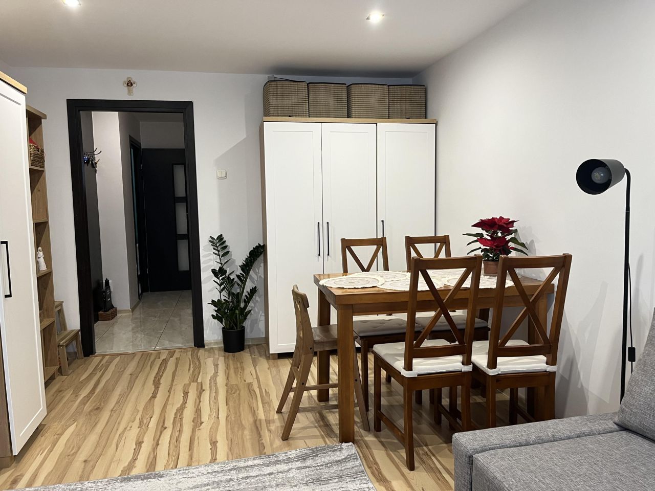 Mieszkanie 2-pokojowe Puławy Centrum, ul. Juliana Ursyna Niemcewicza. Zdjęcie 7