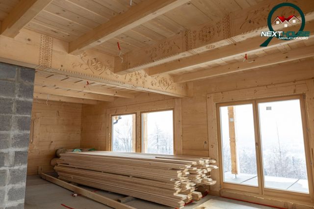 dom wolnostojący, 6 pokoi Kościelisko. Zdjęcie 12