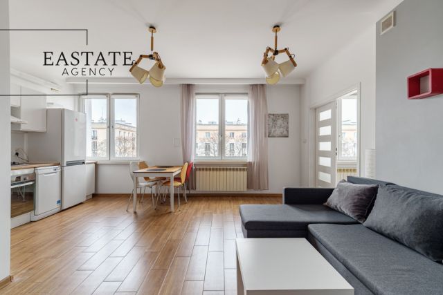 Mieszkanie 2-pokojowe Warszawa Praga-Południe, ul. Józefa Dwernickiego. Zdjęcie 3