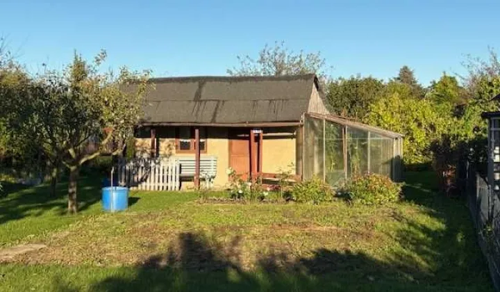 Działka rod Koszalin Jamno