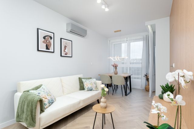 Mieszkanie 4-pokojowe Kraków Ruczaj, ul. dr. Jana Piltza. Zdjęcie 11