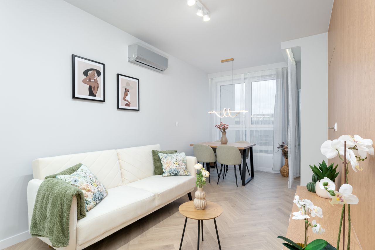 Mieszkanie 4-pokojowe Kraków Ruczaj, ul. dr. Jana Piltza. Zdjęcie 11