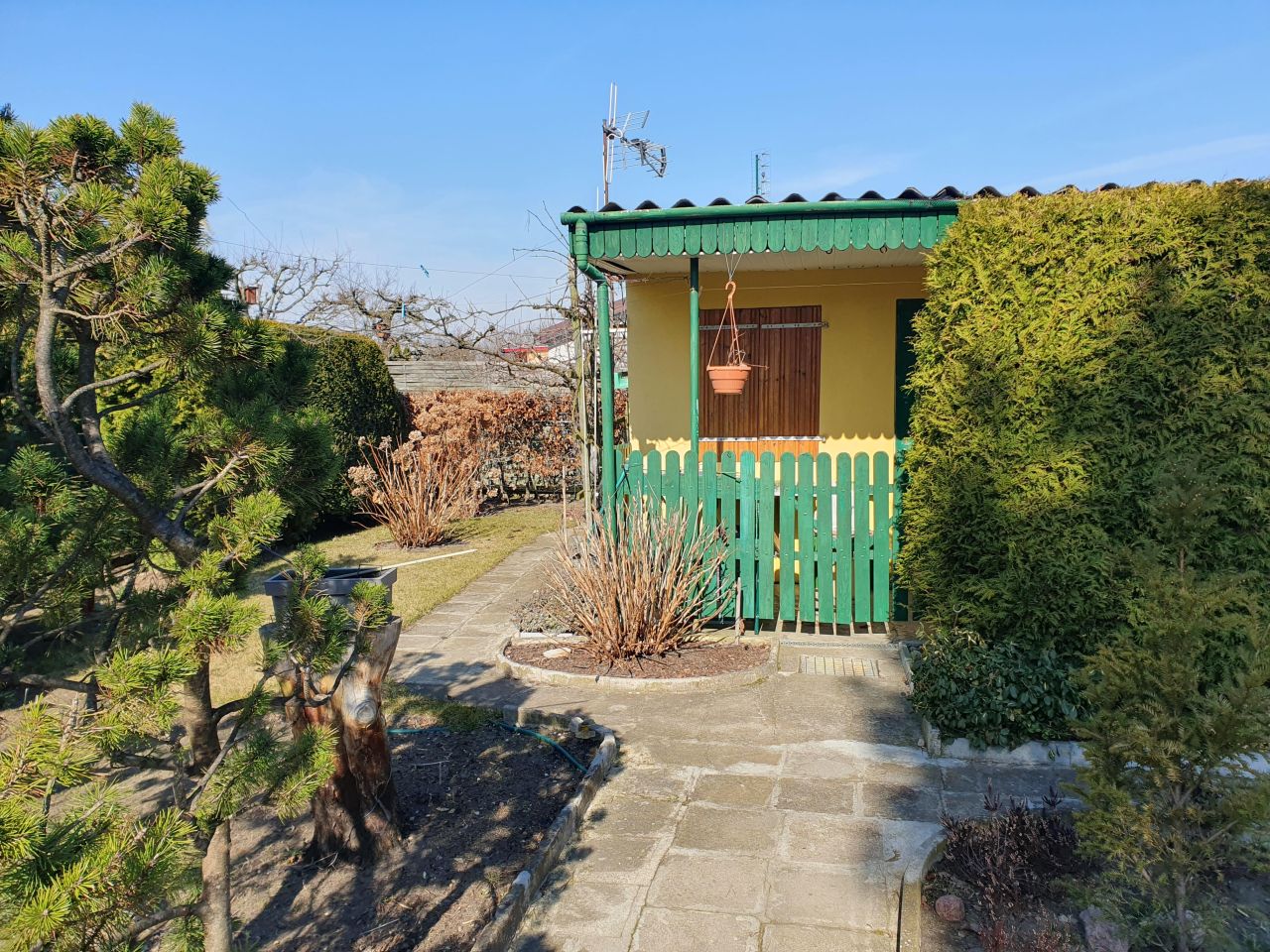 Działka rod Konin Wilków, ul. Świętojańska. Zdjęcie 6