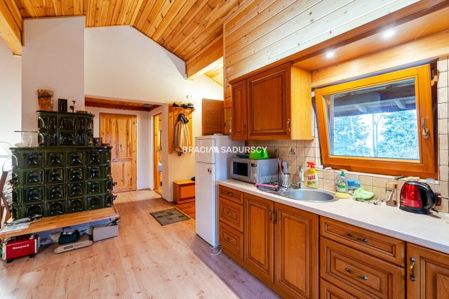 dom wolnostojący, 3 pokoje Łęki. Zdjęcie 36