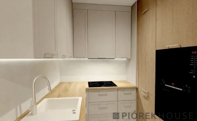 Mieszkanie 2-pokojowe Warszawa Praga-Południe, ul. Iławska. Zdjęcie 3