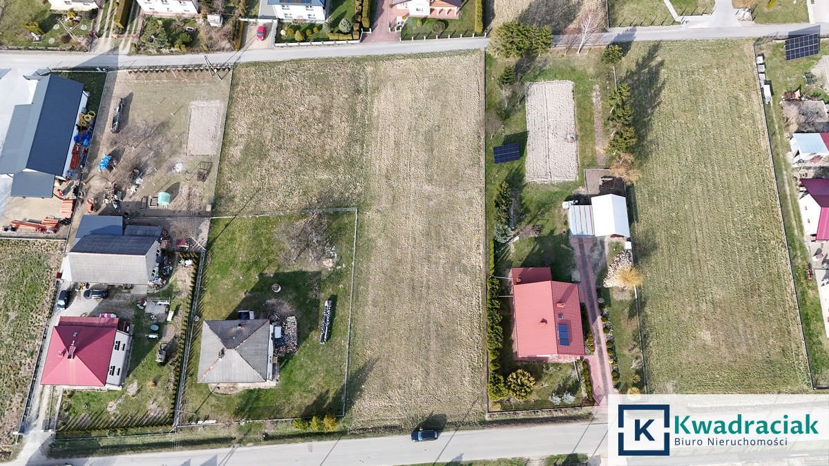 Działka budowlana Milcza. Zdjęcie 4
