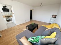 Mieszkanie 1-pokojowe Pabianice Piaski, ul. Łaska. Zdjęcie 1