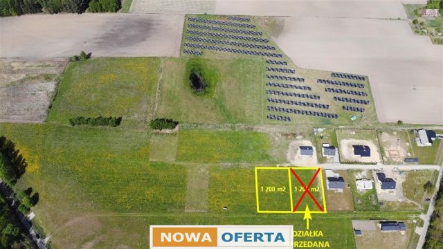 Działka budowlana Marianka. Zdjęcie 1