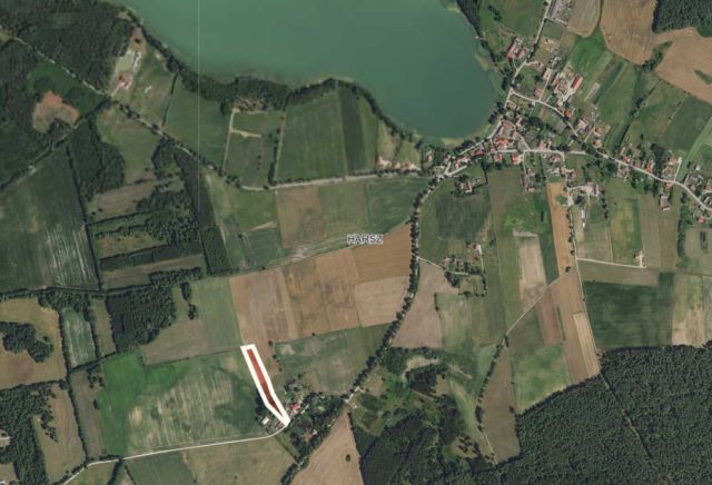 Działka rolno-budowlana Harsz Nowy Harsz. Zdjęcie 1