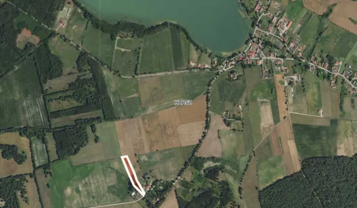 Działka rolno-budowlana Harsz Nowy Harsz