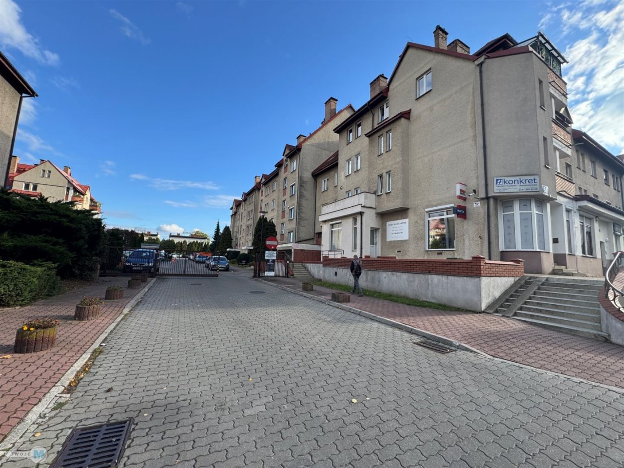 Mieszkanie 3-pokojowe Kielce Centrum, ul. Tadeusza Kościuszki. Zdjęcie 15