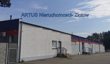 Lokal Złotów, ul. Za Dworcem