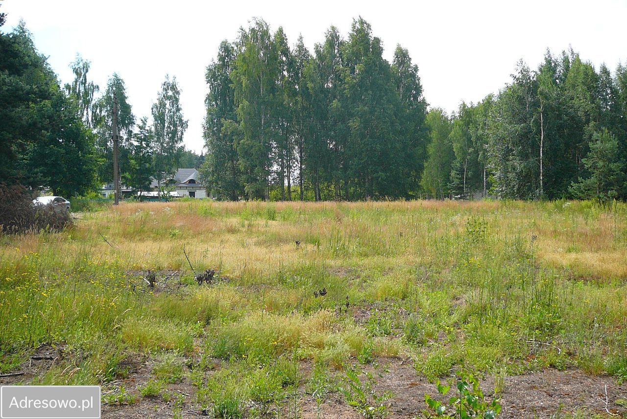 Działka budowlana Kaleń, ul. Mszczonowska. Zdjęcie 6