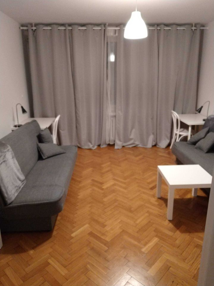 Mieszkanie 3-pokojowe Warszawa Śródmieście, ul. Foksal. Zdjęcie 1