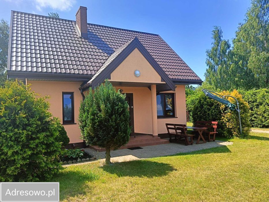 dom wolnostojący, 4 pokoje Szczutowo, ul. Lipowa