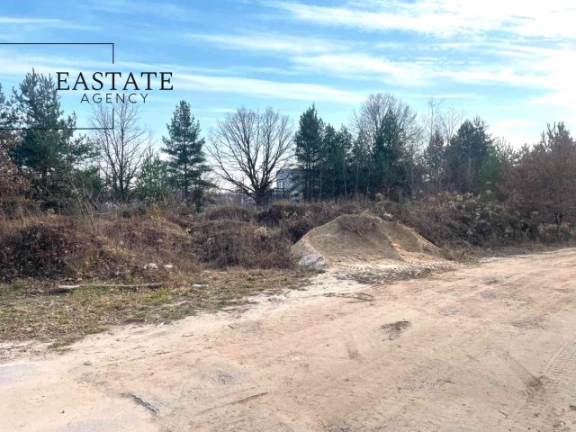 Działka inwestycyjna Warszawa Wawer. Zdjęcie 5