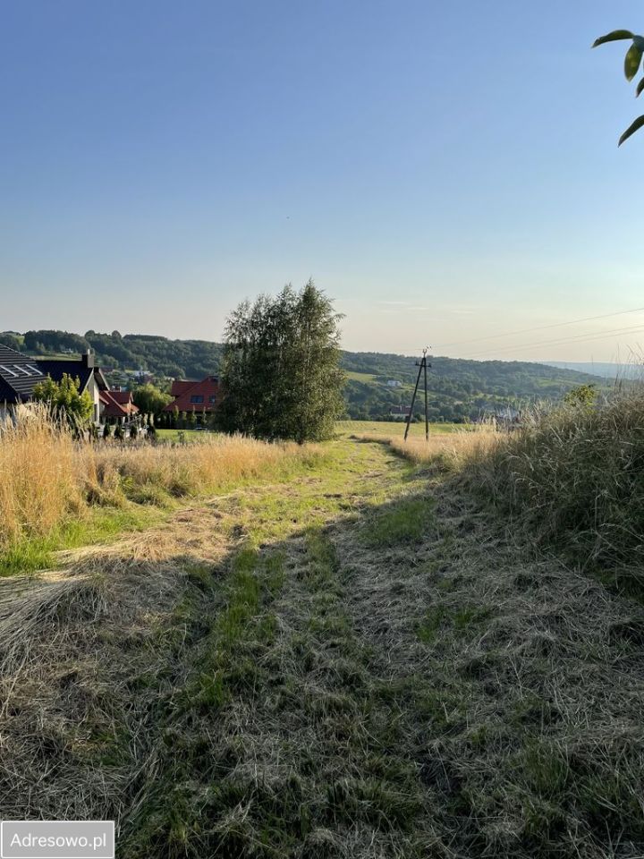 Działka inwestycyjna Rzeszów, ul. Jerzego Kukuczki. Zdjęcie 6