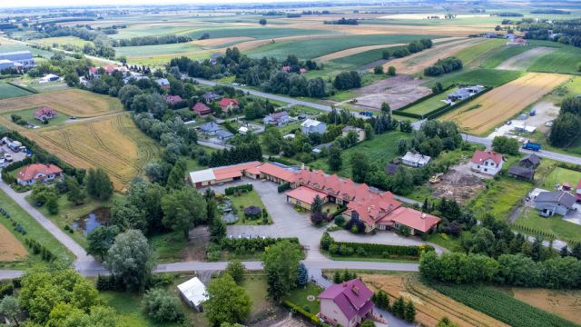 Hotel/pensjonat Tuczempy. Zdjęcie 1