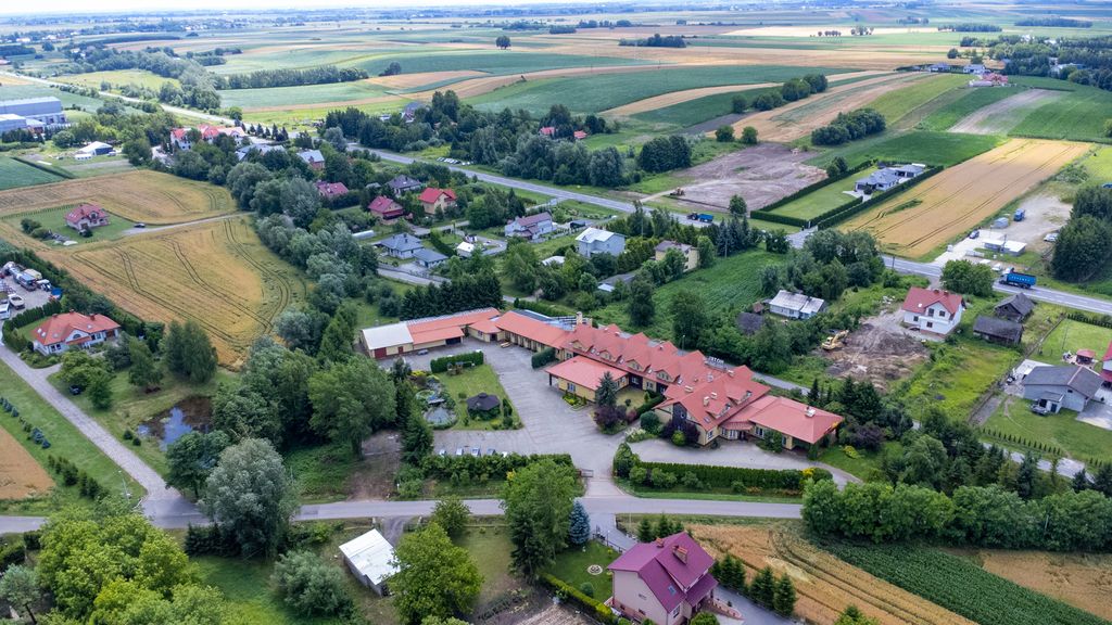 Hotel/pensjonat Tuczempy