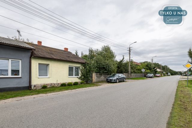 bliźniak, 3 pokoje Zduńska Wola, ul. Wiejska. Zdjęcie 3