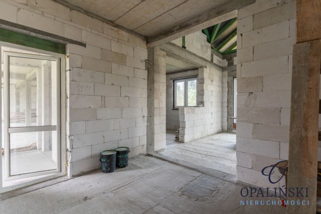 dom wolnostojący, 5 pokoi Brzóza Królewska. Zdjęcie 15