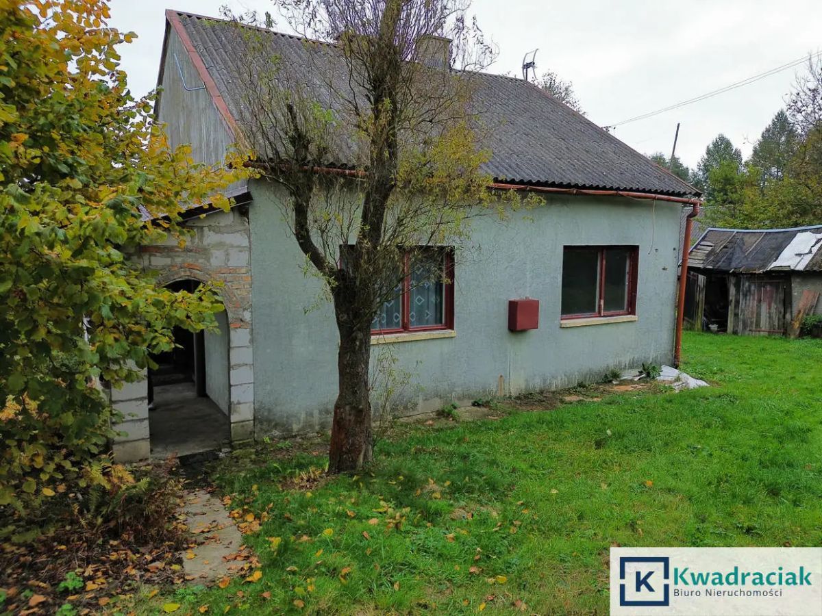 dom wolnostojący, 3 pokoje Grabownica Starzeńska. Zdjęcie 15