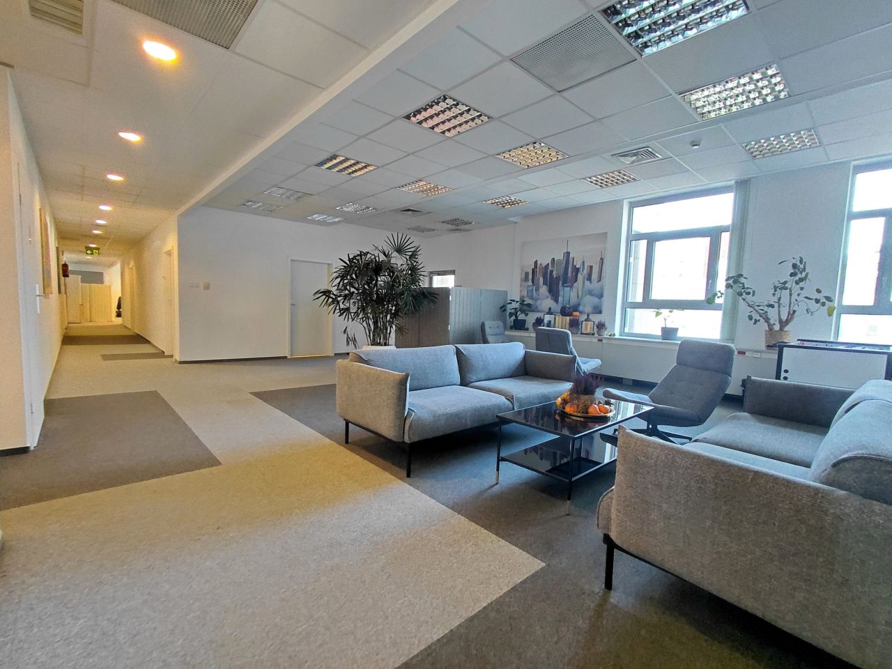 Biuro Warszawa Śródmieście, al. Jana Pawła II