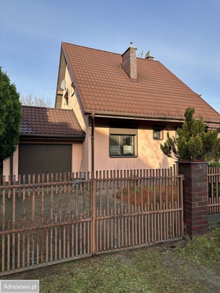 dom wolnostojący Nasielsk